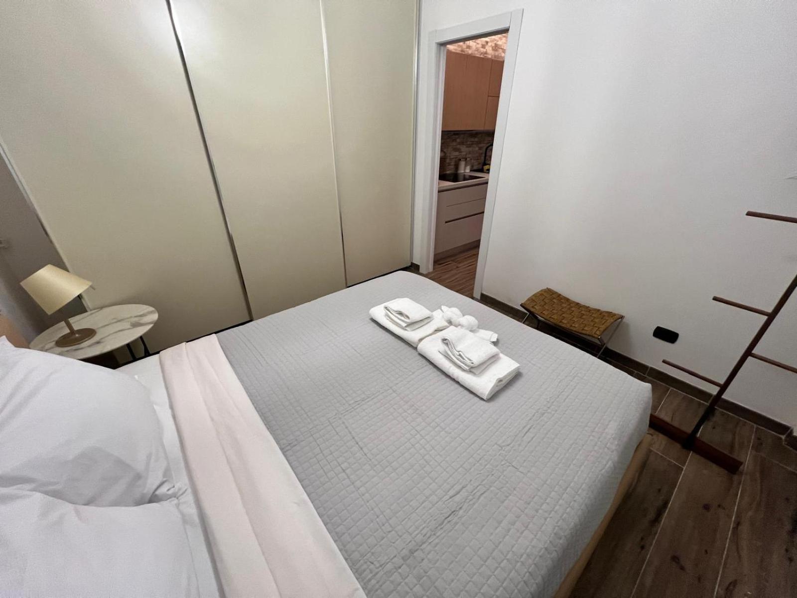 Appartamento Domusmi Delfico 2 Milano Esterno foto