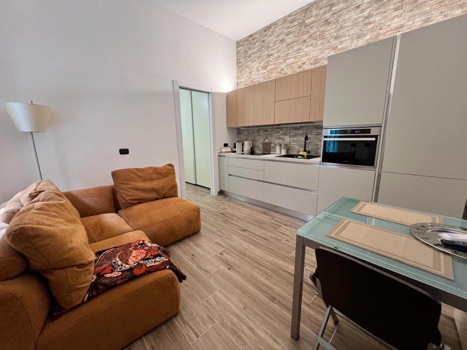 Appartamento Domusmi Delfico 2 Milano Esterno foto